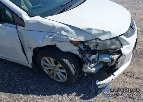 2012 Honda Civic Ex-L z USA, uszkodzony, nr VIN 2HGFG3B05CH526310